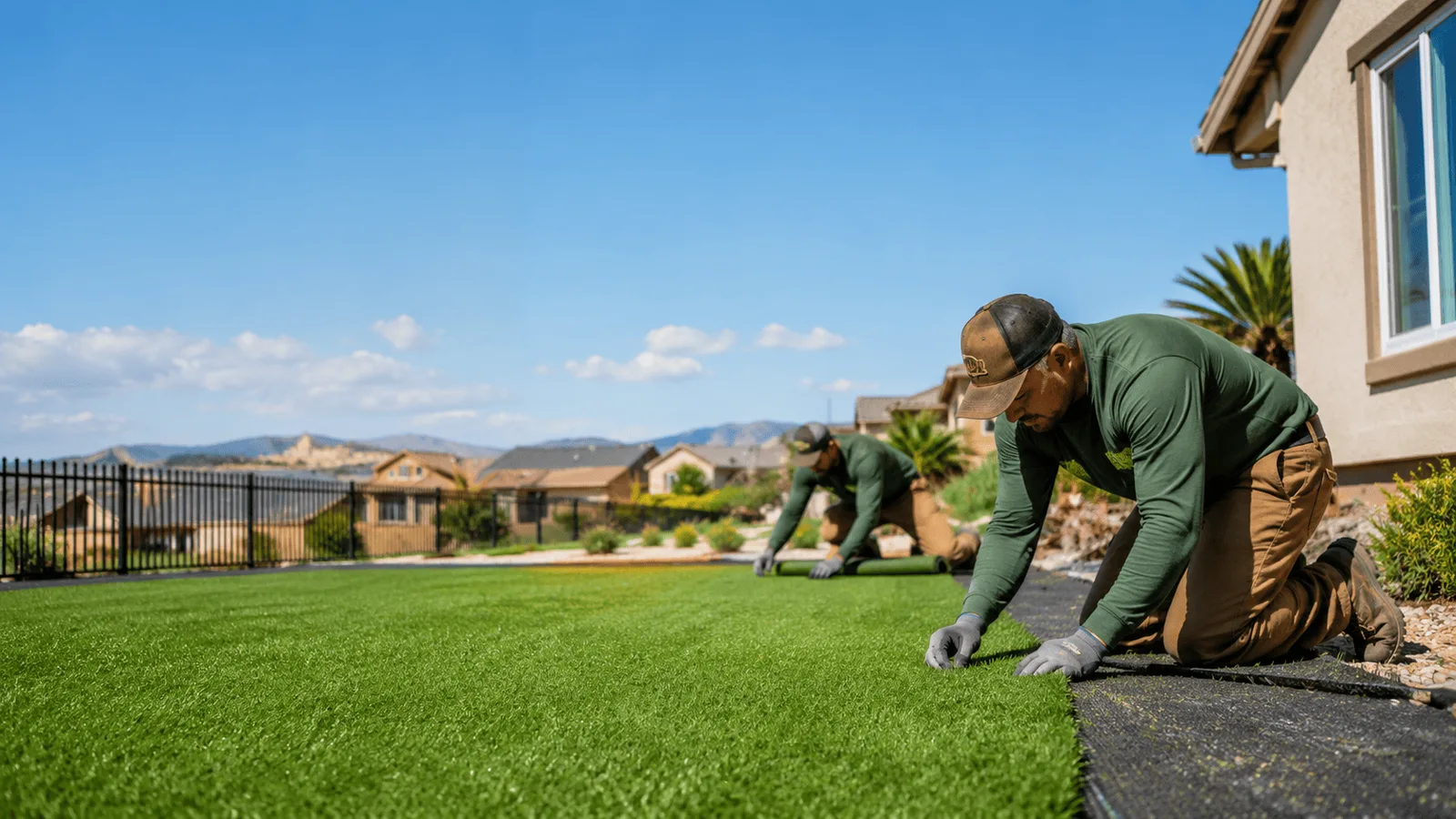 Pet Turf Installation in San Juan Capistrano, CA near me